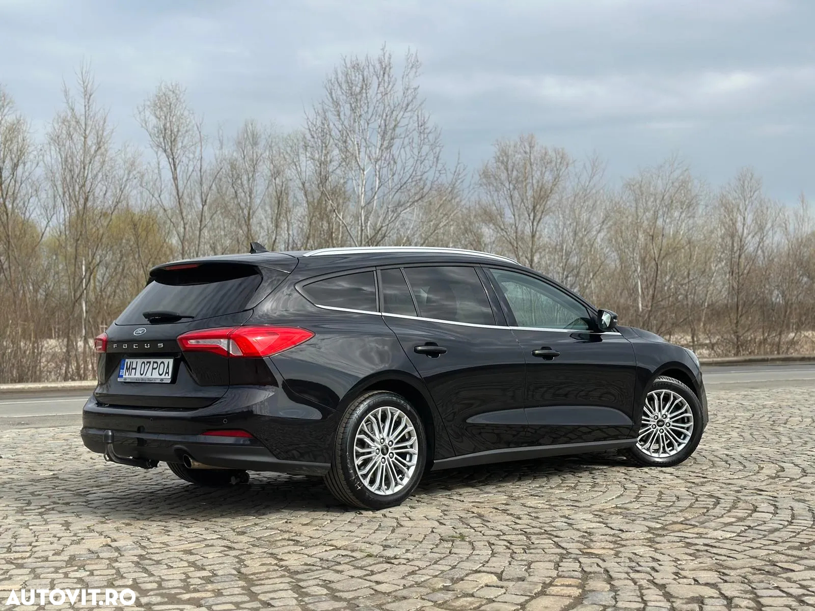 Ford Focus 2.0 EcoBlue Titanium Business - 5