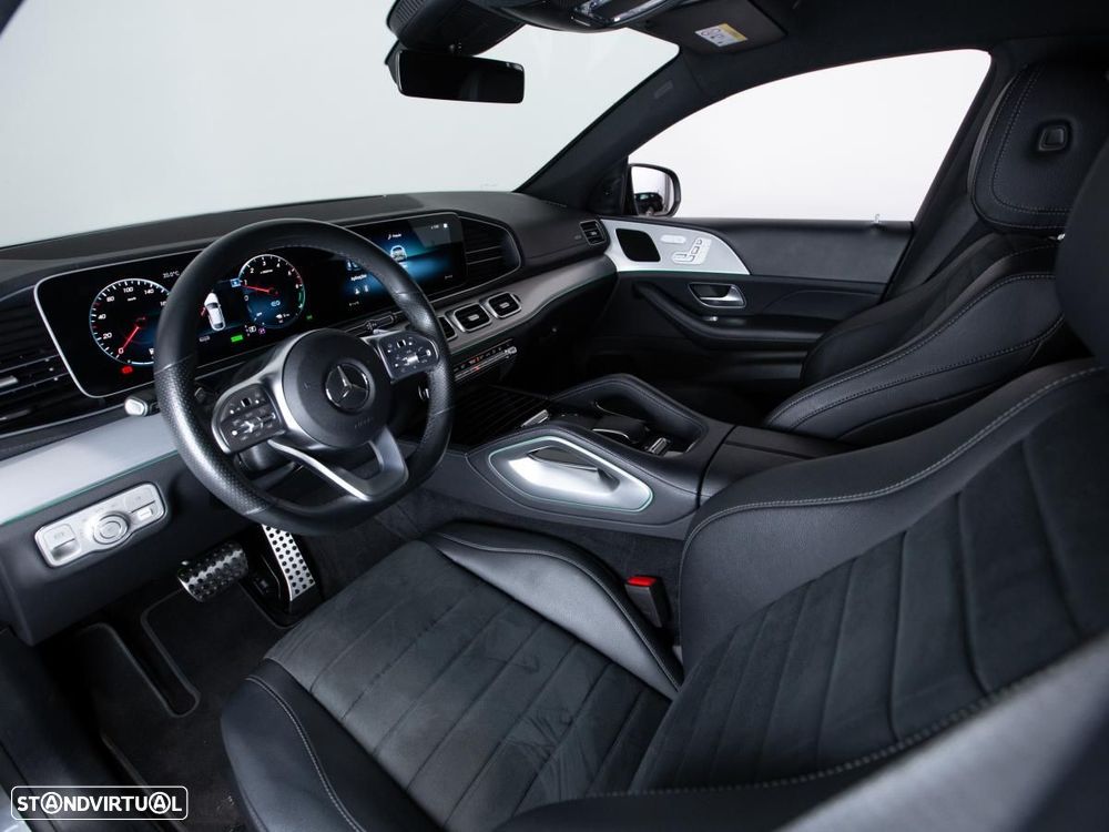 Mercedes-Benz GLE 350 de Coupé 4Matic - 8