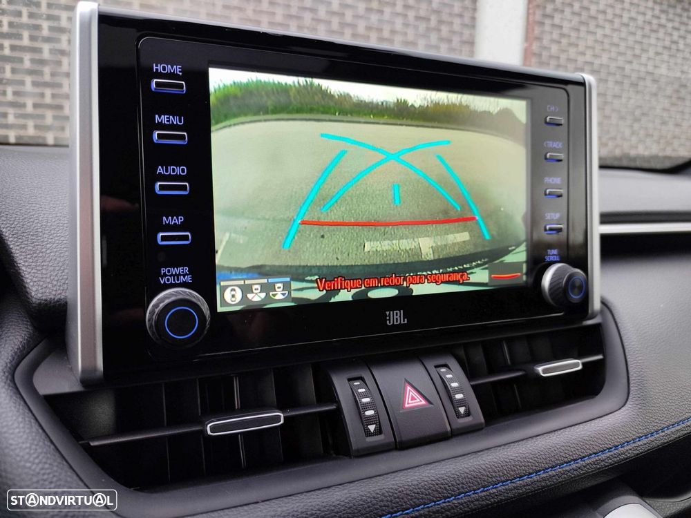 Toyota RAV4 2.5 HDF Lounge - 37