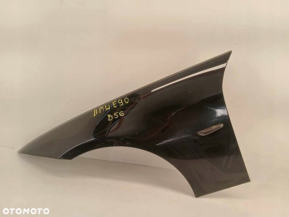 BŁOTNIK LEWY PRZEDNI BMW 3 E90 05-12 - 1