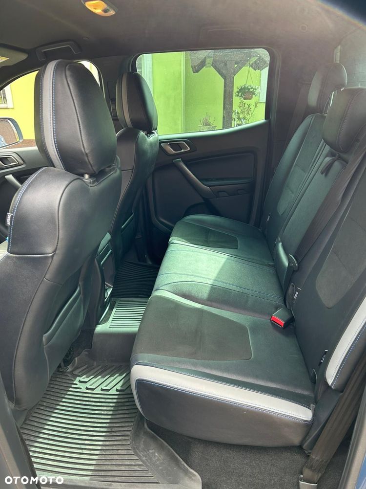 Ford Ranger Raptor - 11