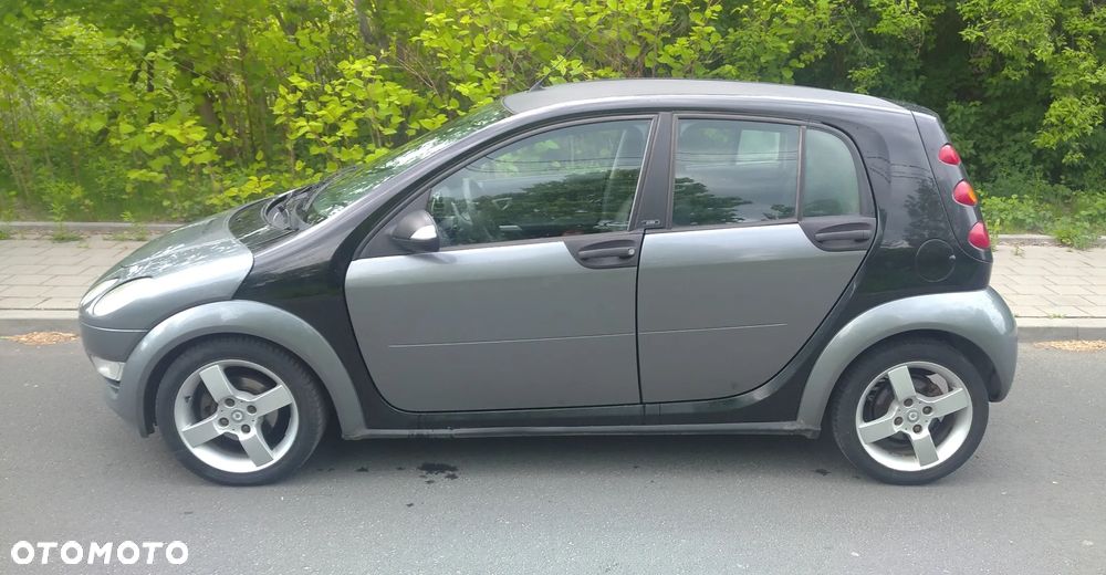 Smart Forfour cdi passion - 5