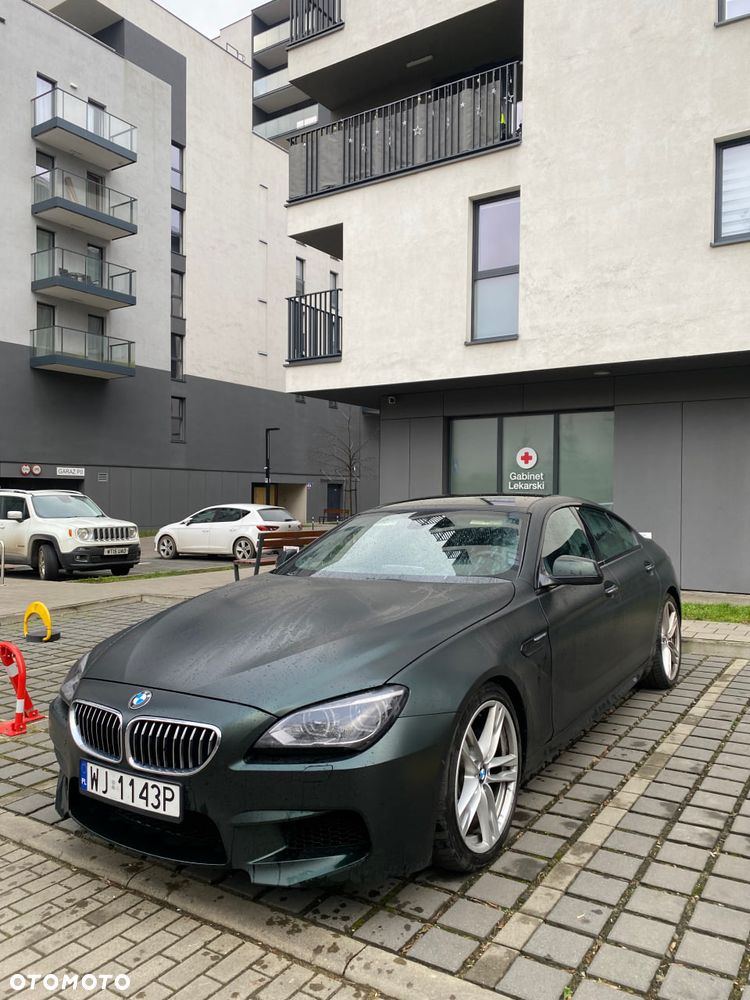 BMW Seria 6 640i M Sport Edition - 5