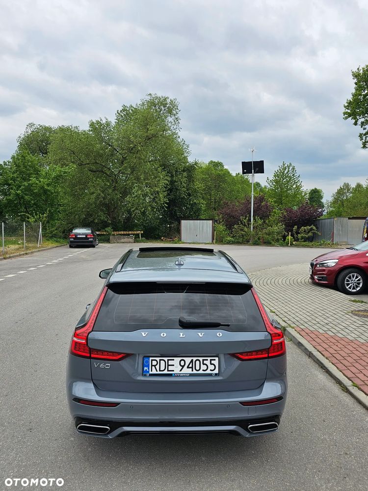 Volvo V60 B4 D Geartronic RDesign - 29
