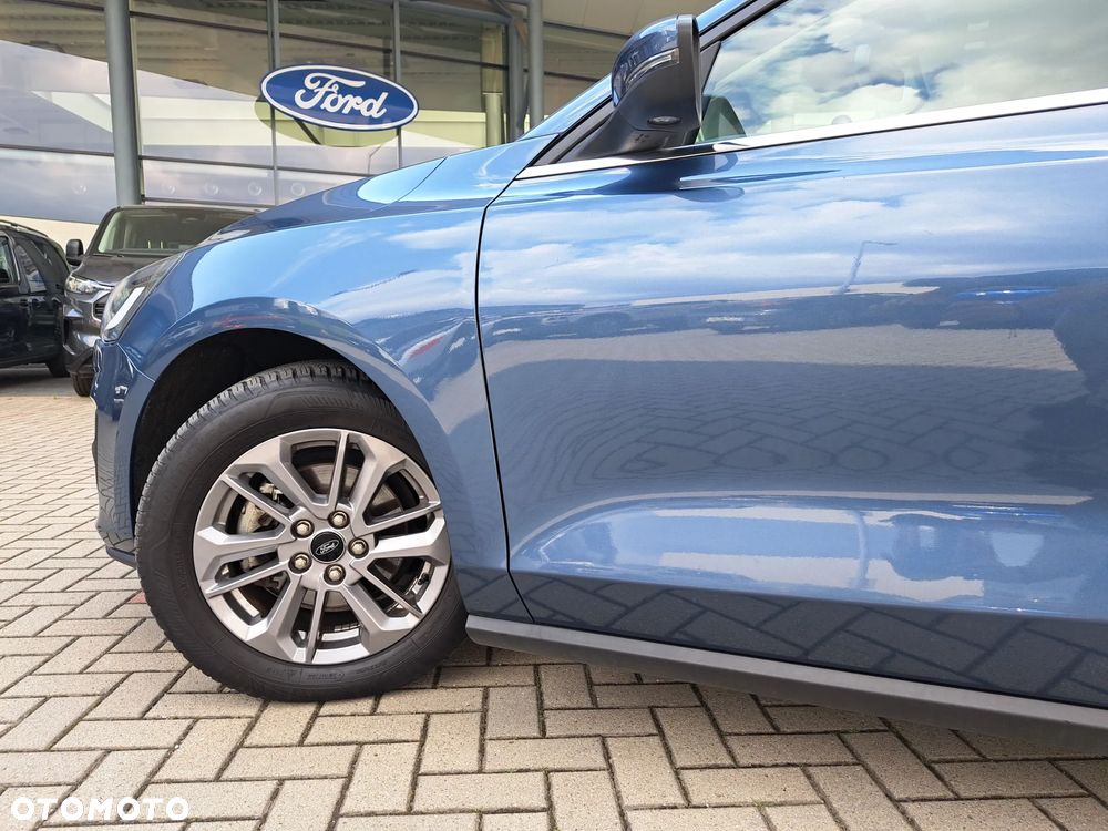 Ford Focus 1.0 EcoBoost mHEV Titanium X - 12