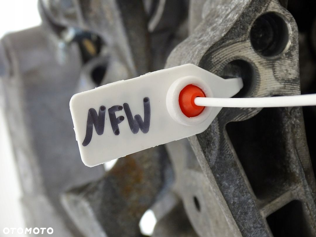 SKRZYNIA BIEGÓW MANUAL NFW AUDI A3 8P LIFT VW GOLF VI SEAT LEON II 2.0 TDI - 7