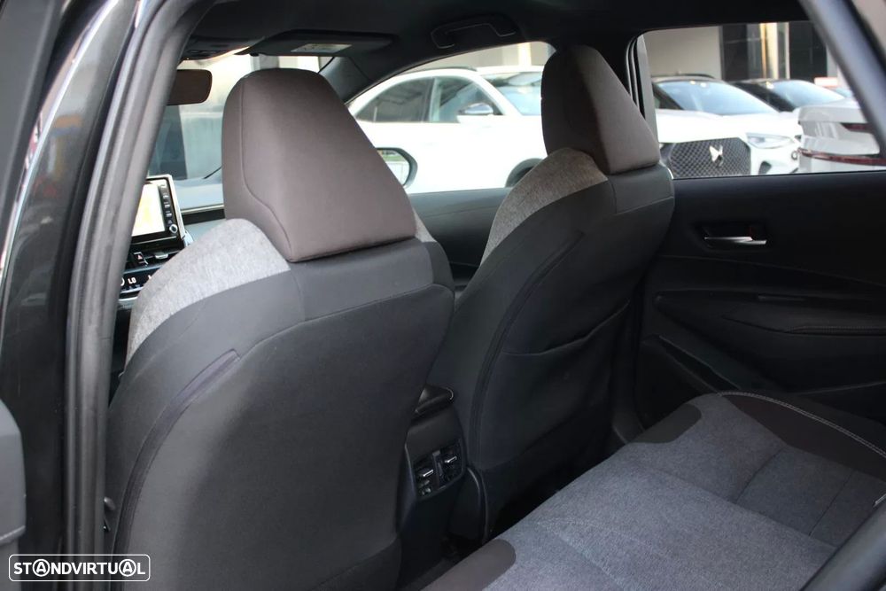 Toyota Corolla 1.8 Hybrid Active - 7