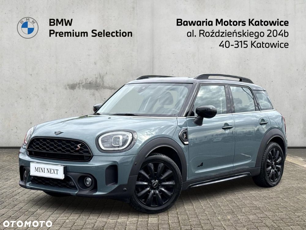 MINI Countryman - 1