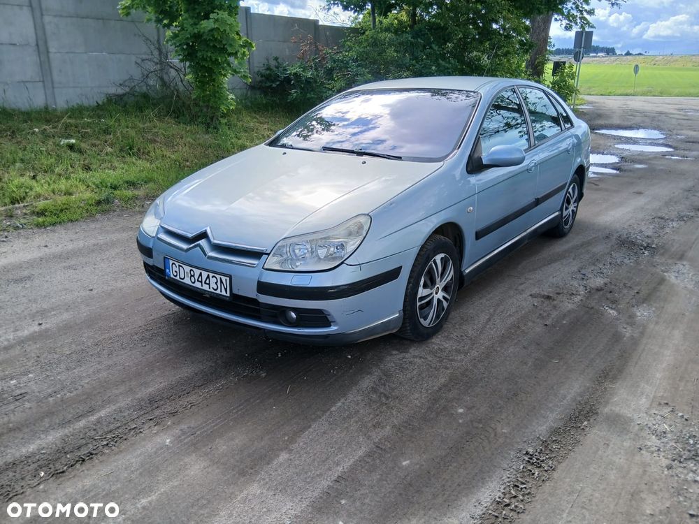 Citroën C5 2.0i 16V Prestige - 9