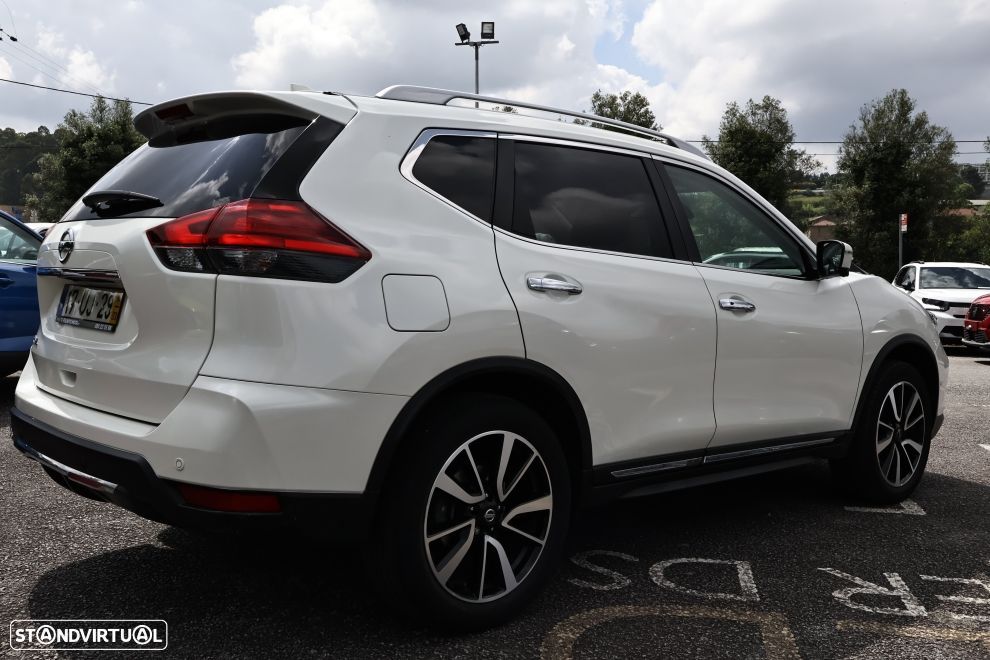 Nissan X-Trail 1.6 dCi Tekna - 5