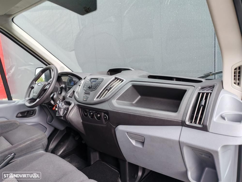 Ford Transit TRANSIT 2.0TDCI 130HP 350 L3H2 - 7