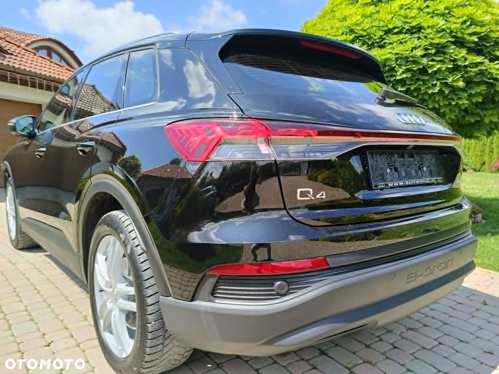 Audi Q4 e-tron 45 82kWh S Line - 9