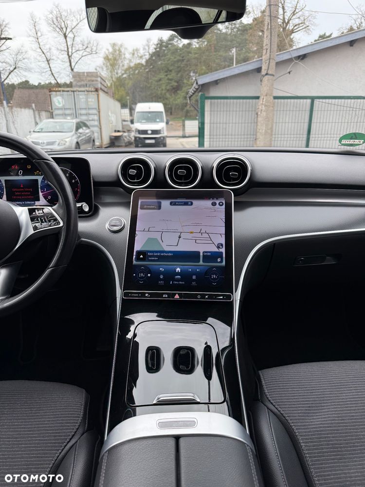 Mercedes-Benz Klasa C 200 4Matic 9G-TRONIC Avantgarde - 14