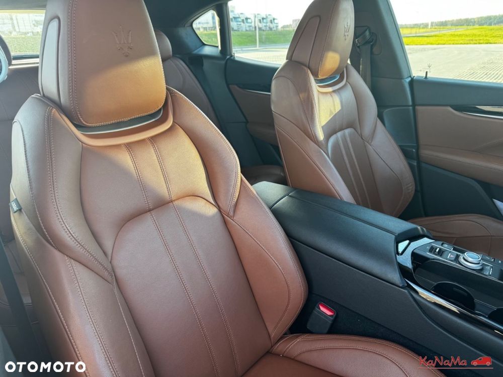 Maserati Levante - 21