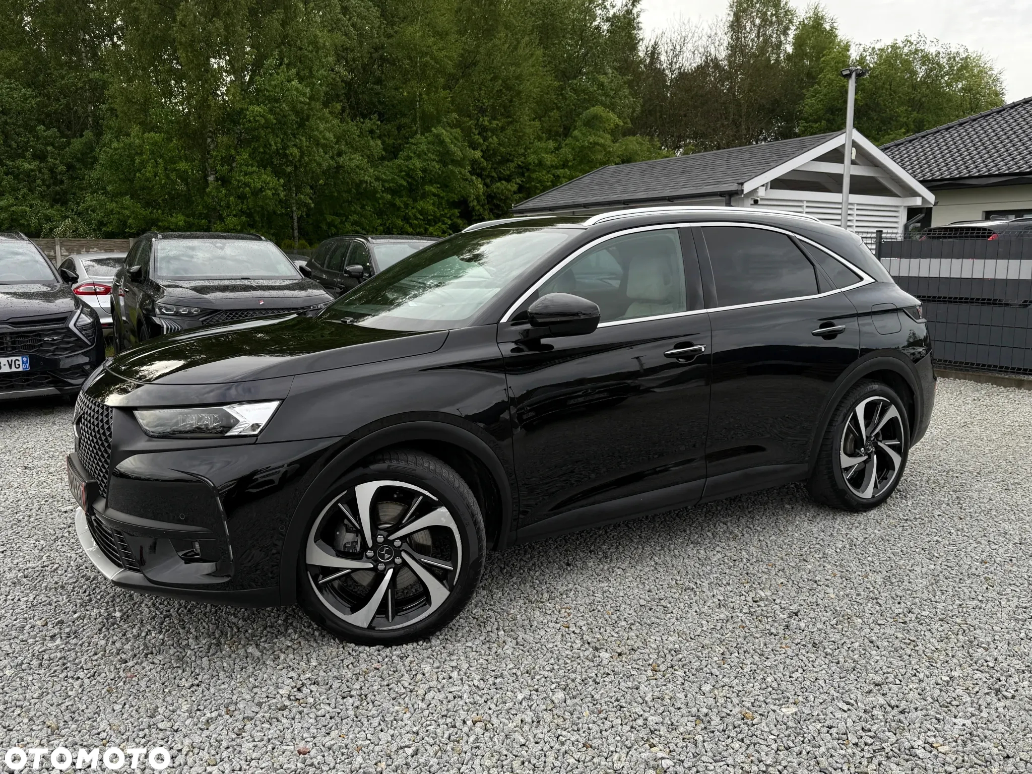 DS Automobiles DS 7 Crossback 1.6 E-Tense Rivoli - 6
