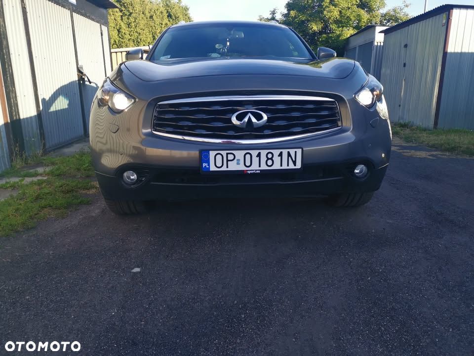 Infiniti FX FX50 AWD S - 4