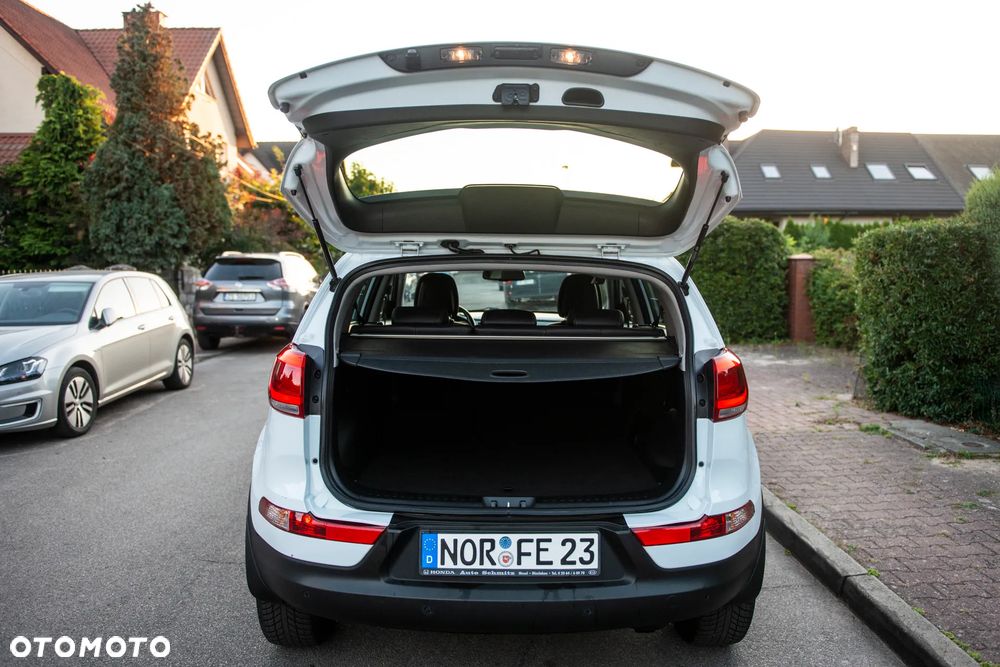 Kia Sportage 1.6 GDI 2WD Vision - 14