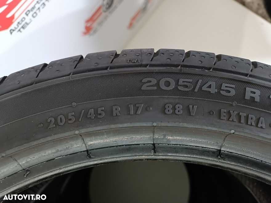 ANVELOPE205 45 17 88V 205/45/17 CONTINENTAL CP V10431 VARA - 4