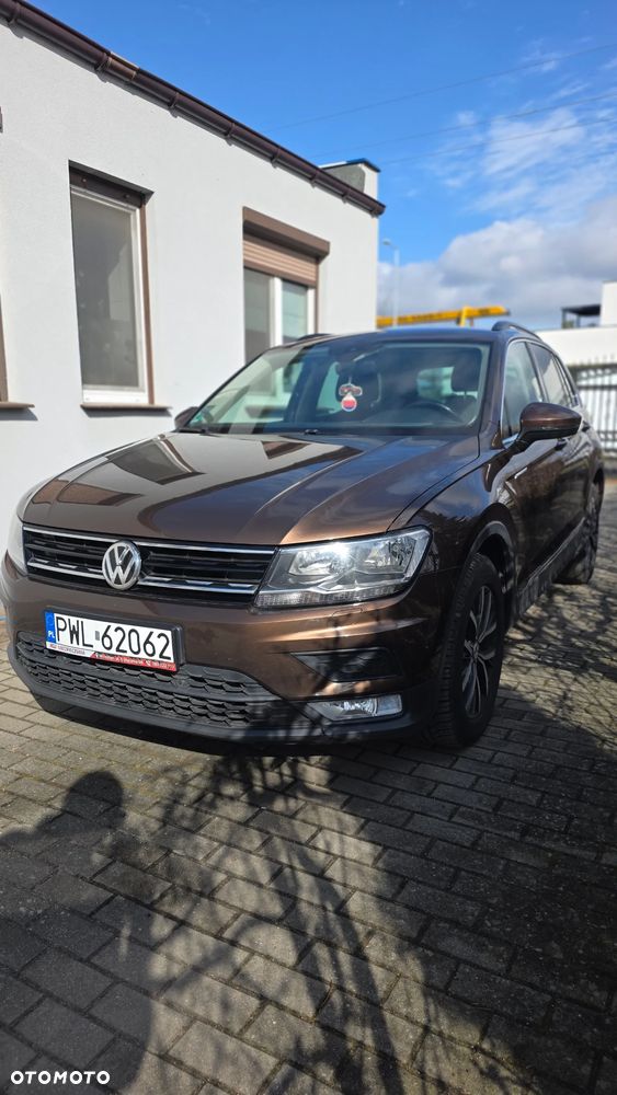 Volkswagen Tiguan 2.0 TDI SCR (BlueMotion Technology) Sound - 2