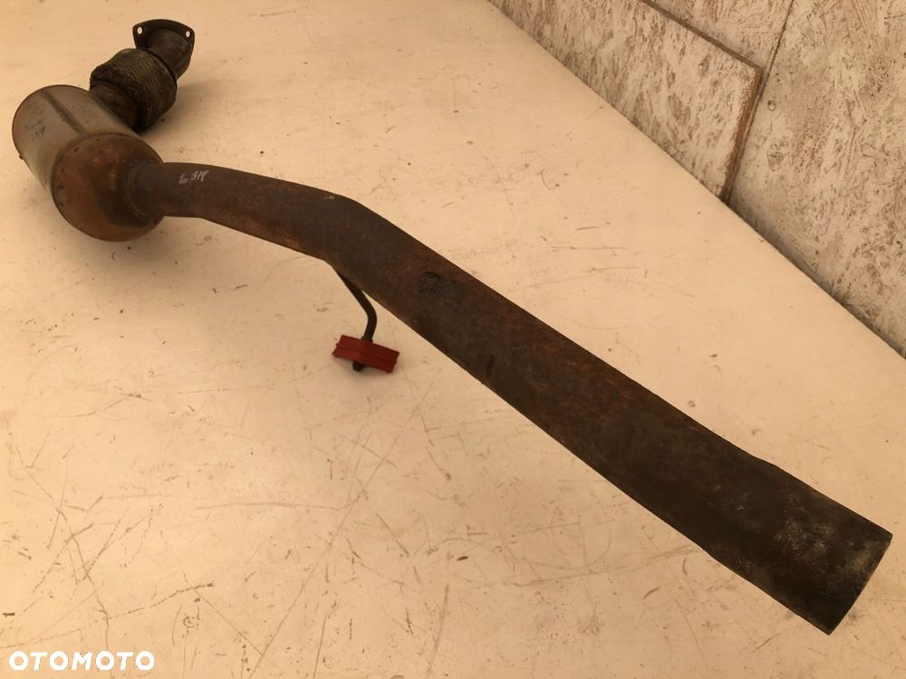 LAND ROVER DISCOVERY III L319 KATALIZATOR - 3