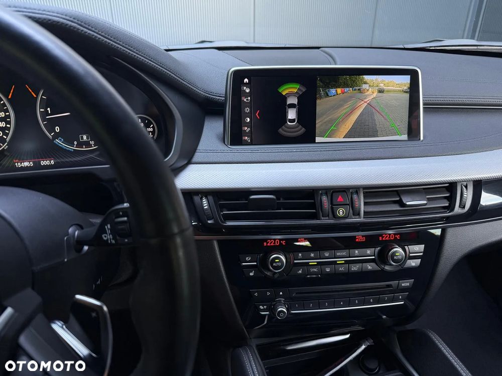 BMW X6 xDrive40d - 8