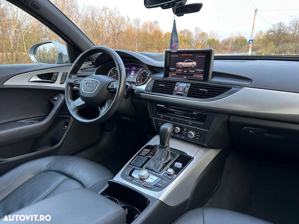 Audi A6 2.0 TDI Ultra S tronic - 7