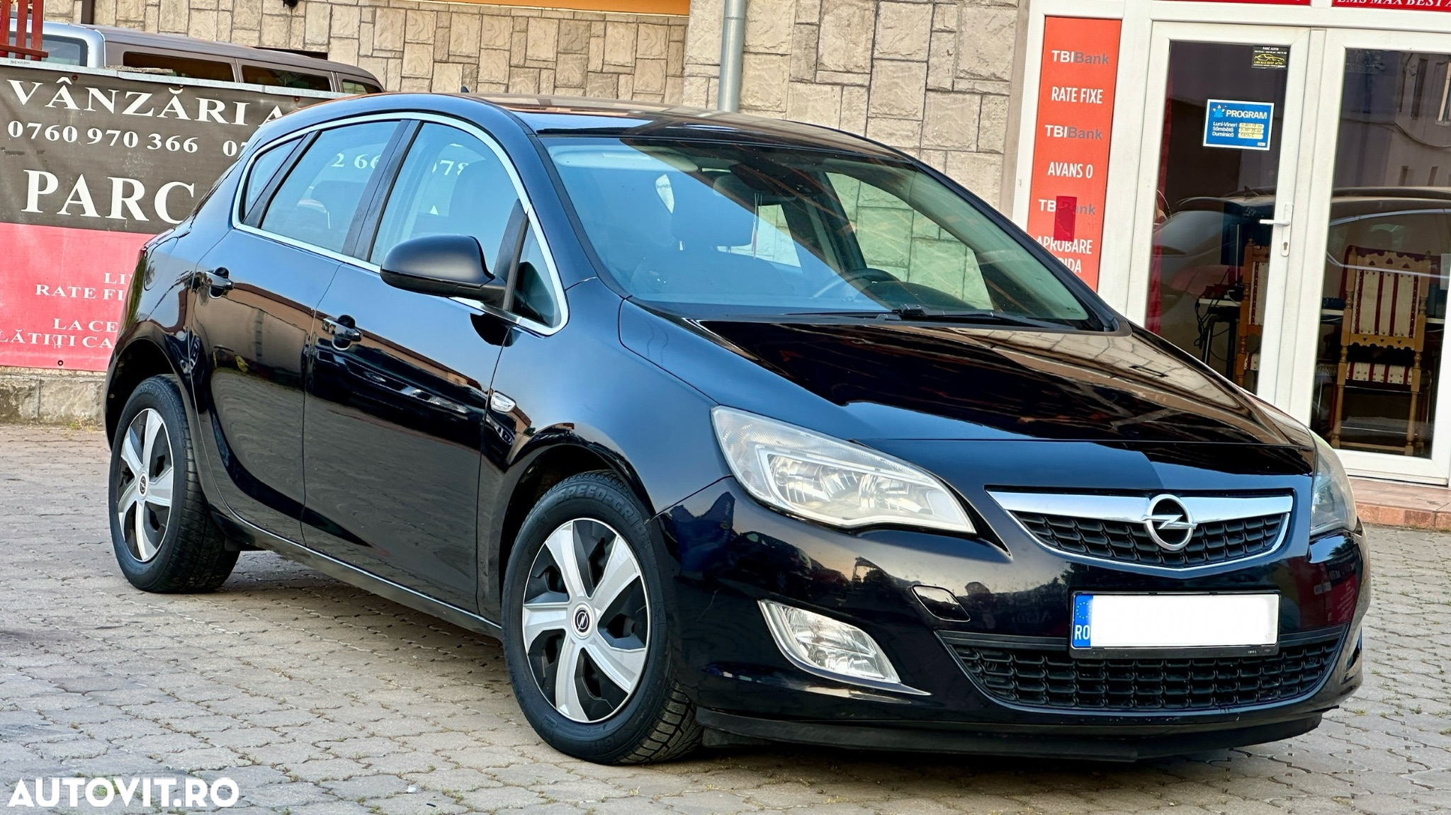 Opel Astra - 2