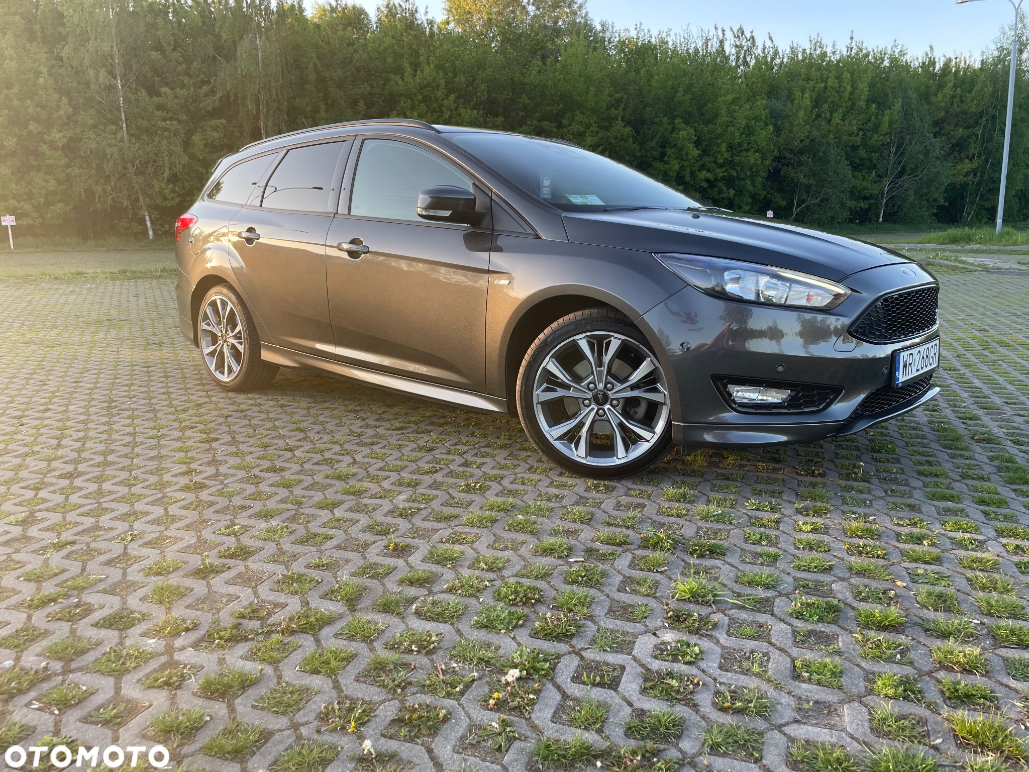 Ford Focus 1.5 EcoBoost ST-Line Black ASS - 2