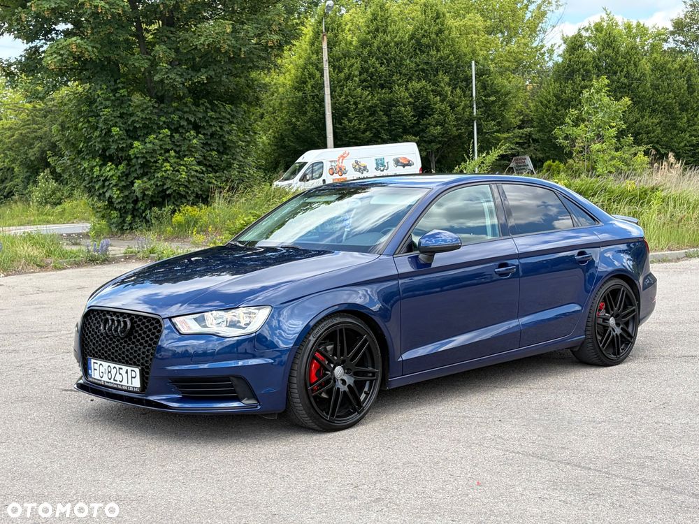 Audi A3 Limousine 1.6 TDI (clean diesel) S line Sportpaket - 21