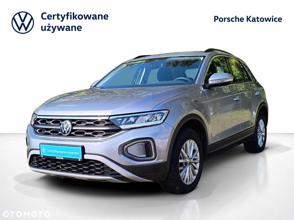 Volkswagen T-Roc 1.0 TSI Life - 33