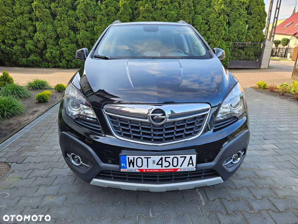 Opel Mokka 1.4 T Cosmo S&S 4x4 - 3