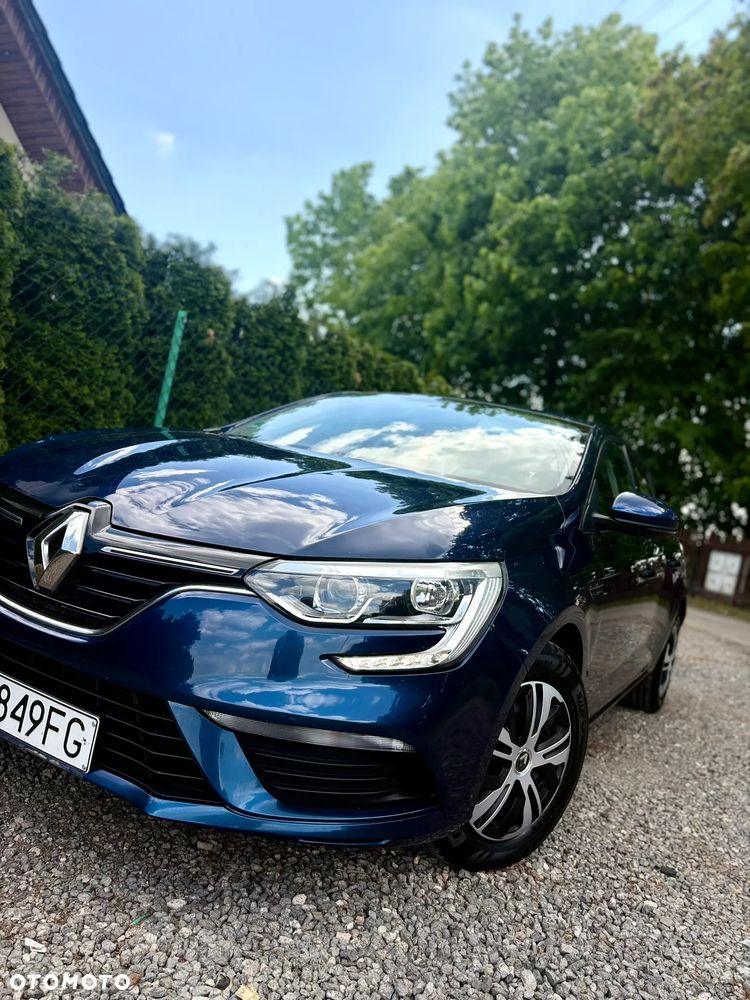 Renault Megane ENERGY TCe 100 LIFE - 21
