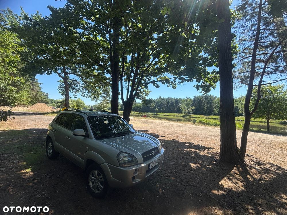 Hyundai Tucson 2.0 CRDi VGT 4WD GLS - 1