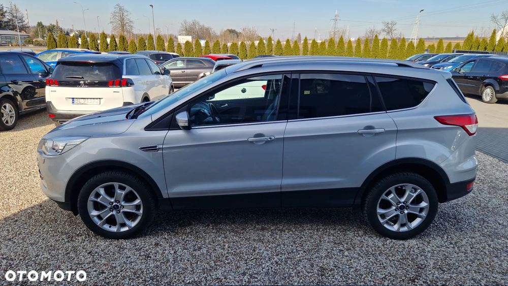 Ford Kuga 1.5 EcoBoost 4x4 Titanium - 27