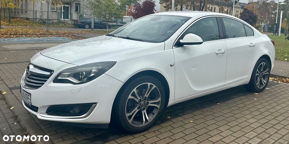 Opel Insignia - 3