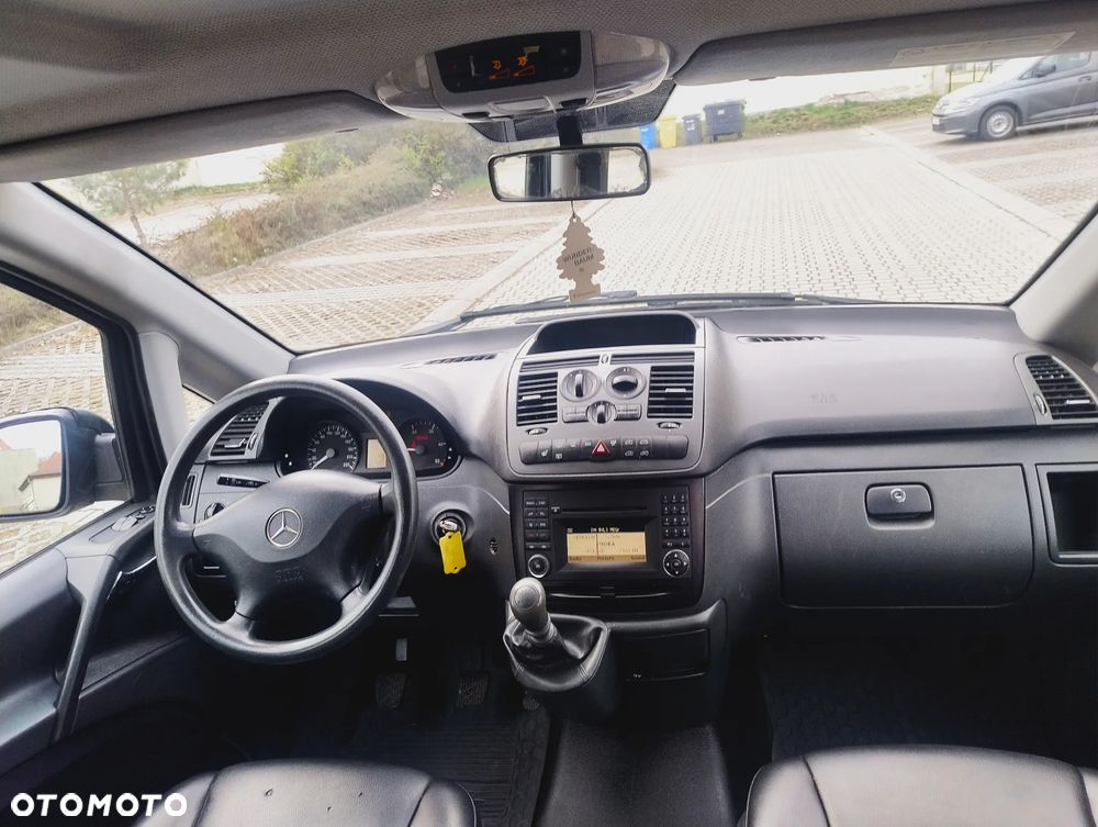 Mercedes-Benz Vito Lang SHUTTLE - 14