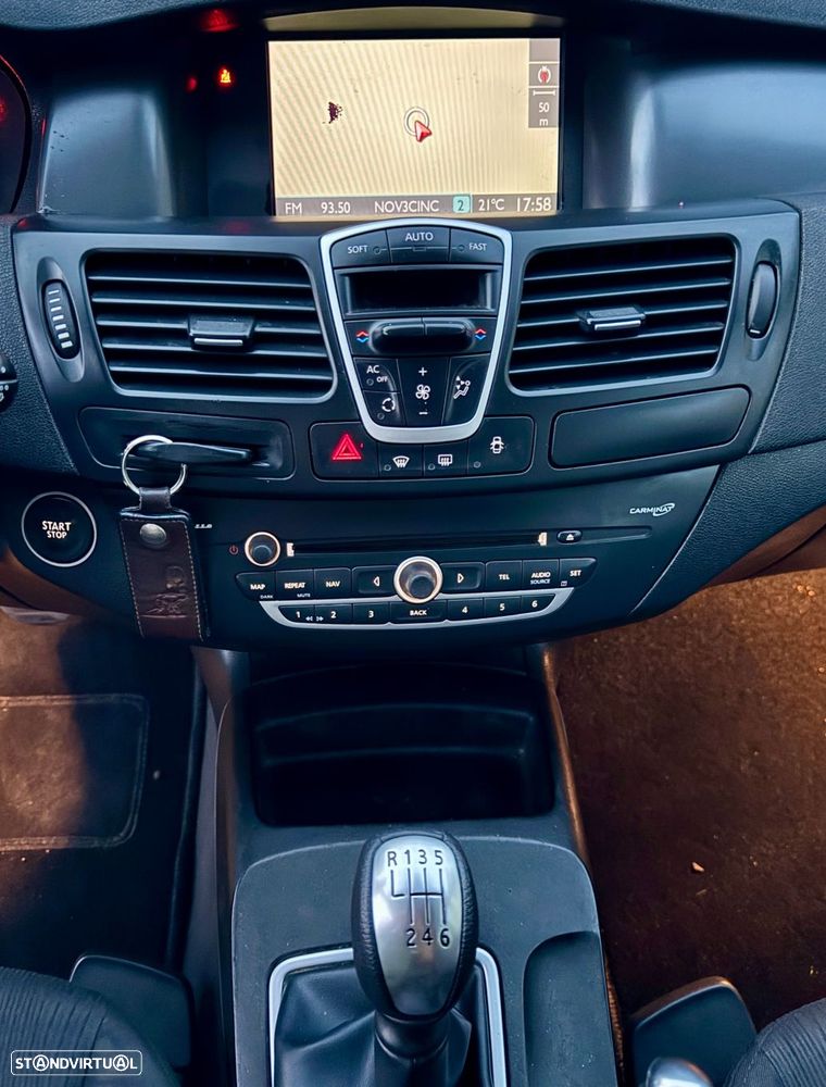 Renault Laguna Break 1.5 dCi Dynamique S - 14