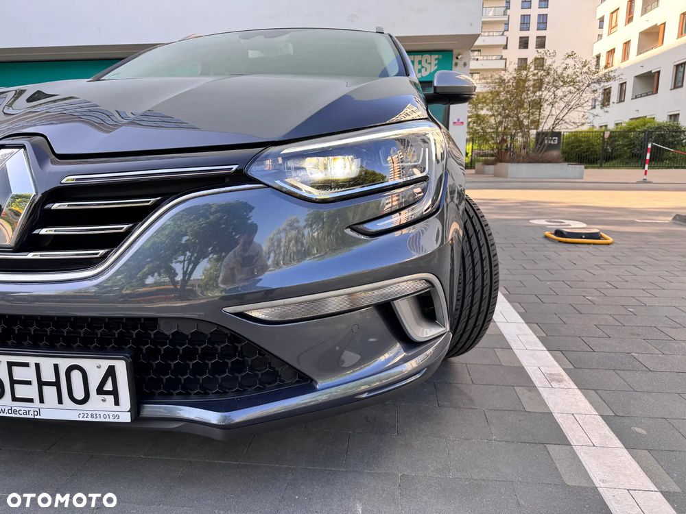 Renault Megane ENERGY dCi 110 EDC GT LINE - 9
