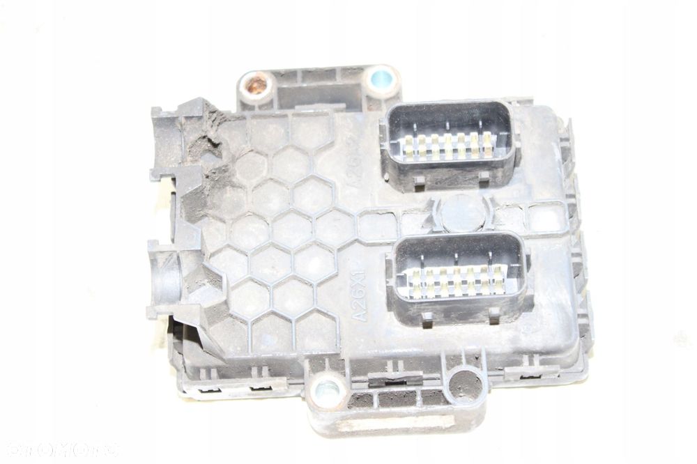 MERCEDES ACTROS MP4 MODUŁ STEROWNIK PODUSZEK CLCS 0034462417 - 2
