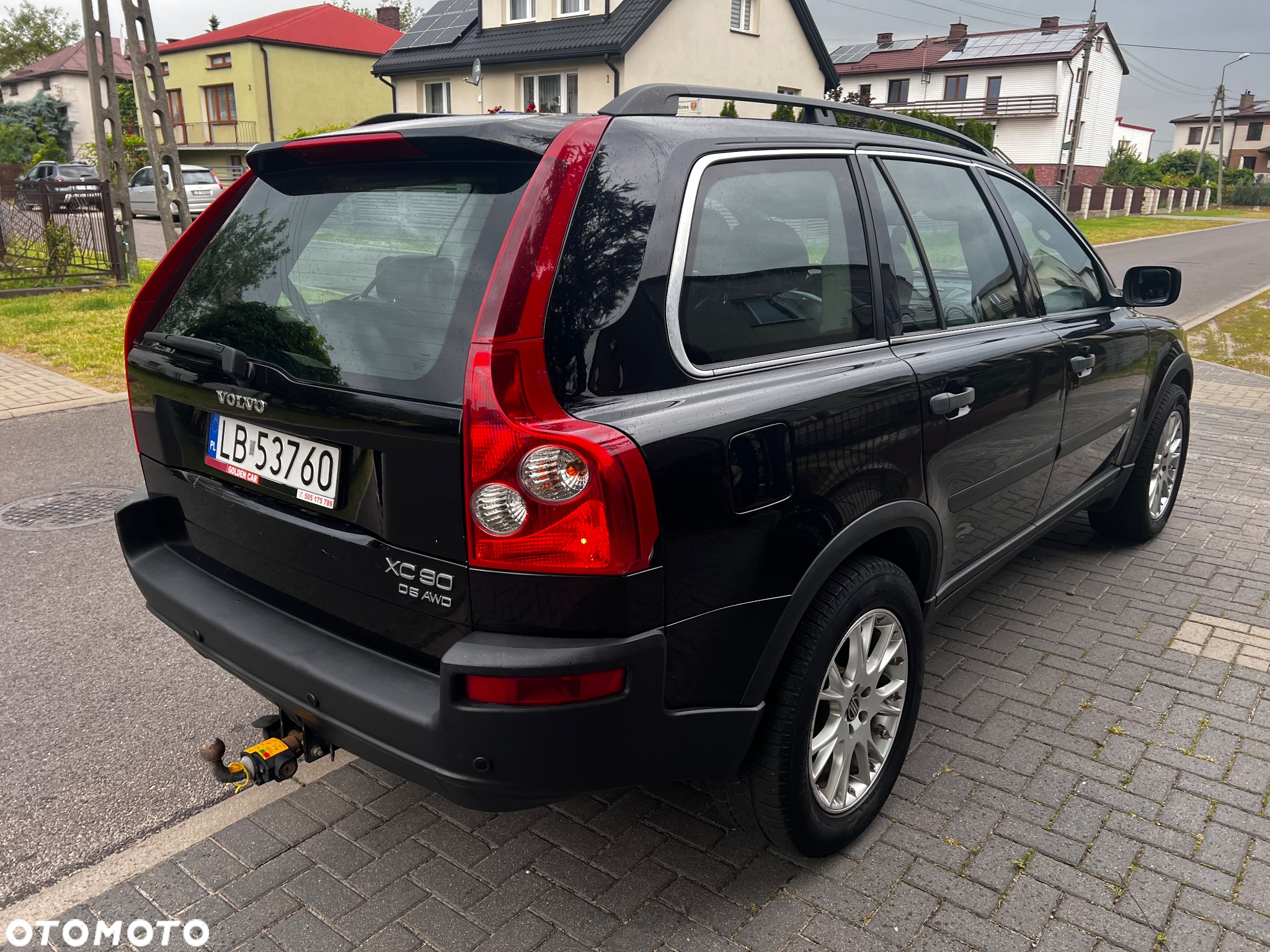 Volvo XC 90 2.4 D5 - 8