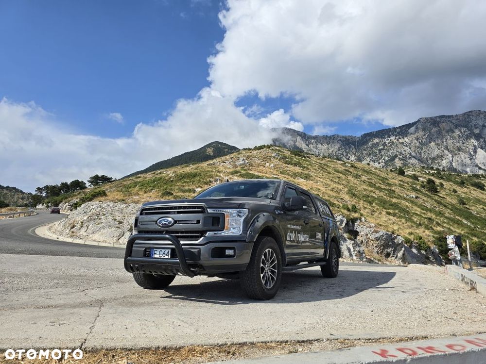 Ford F150 - 2