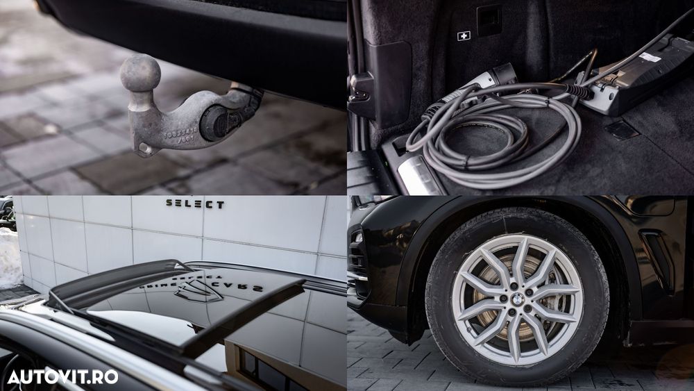 BMW X5 xDrive45e xLine - 7