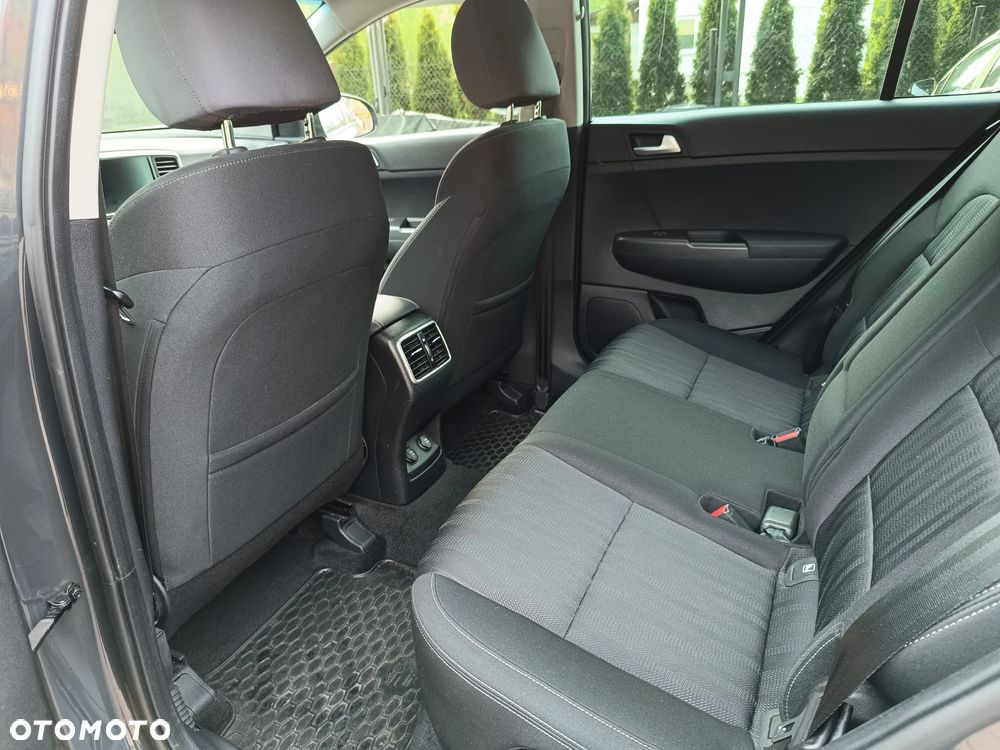 Kia Sportage 1.6 T-GDI M 2WD - 12