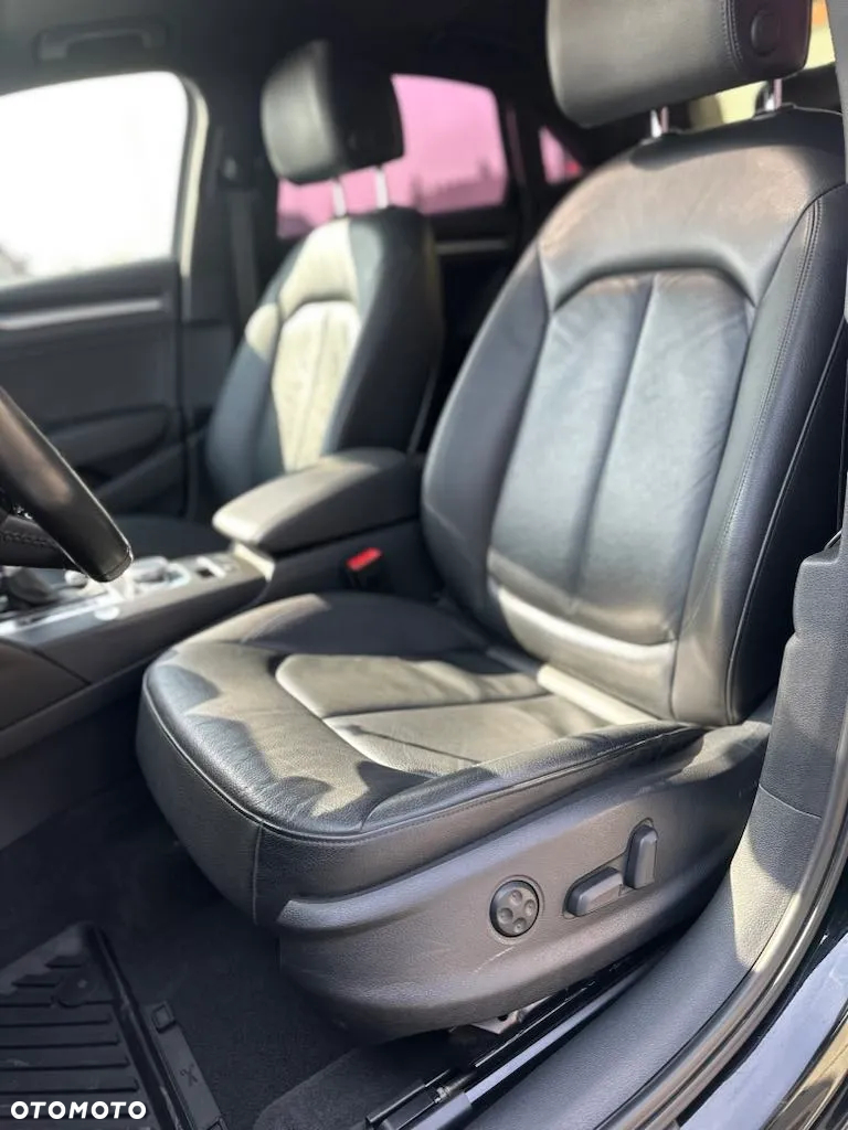 Audi A3 2.0 TFSI Limousine quattro S tronic sport - 31
