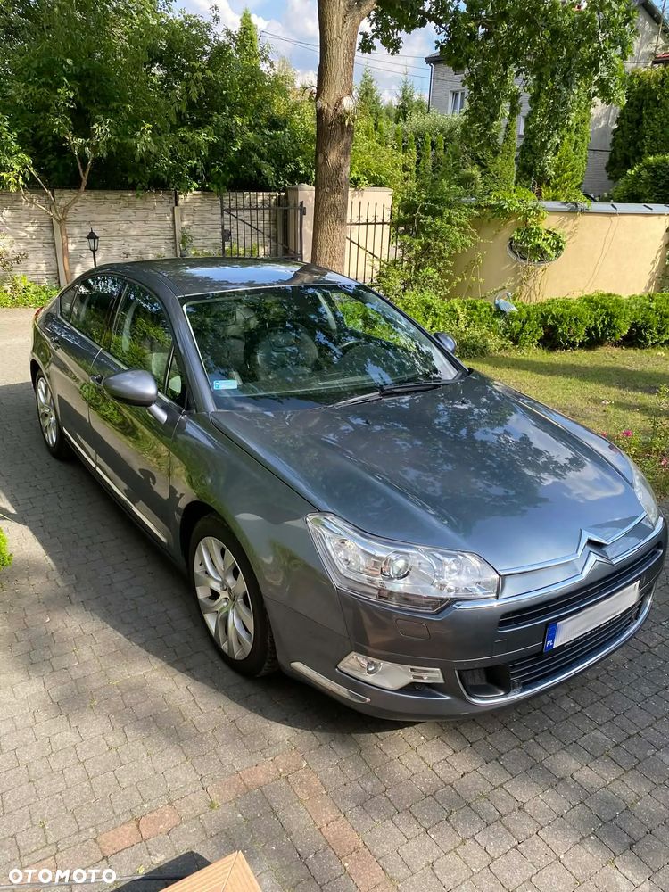 Citroën C5 2.0 HDi Exclusive - 1