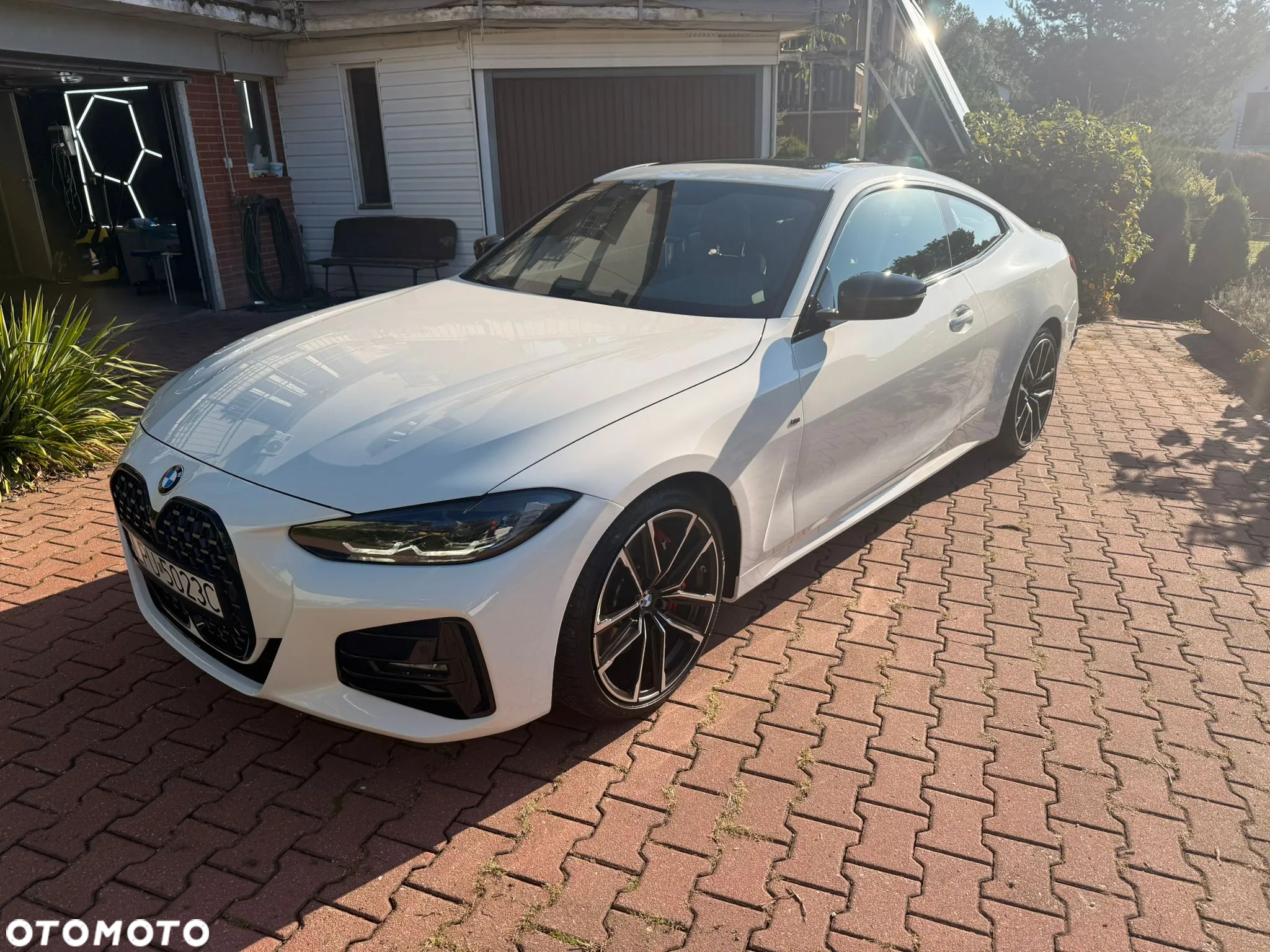 BMW Seria 4 430i xDrive M Sport - 3
