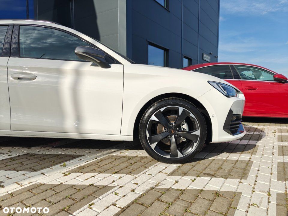 Cupra Leon Sportstourer - 8