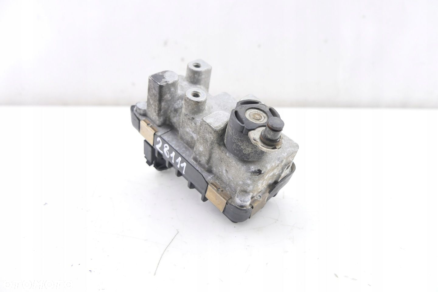 Nastawnik Turbiny FORD MONDEO MK4 1.8 TDCI G-32 - 4