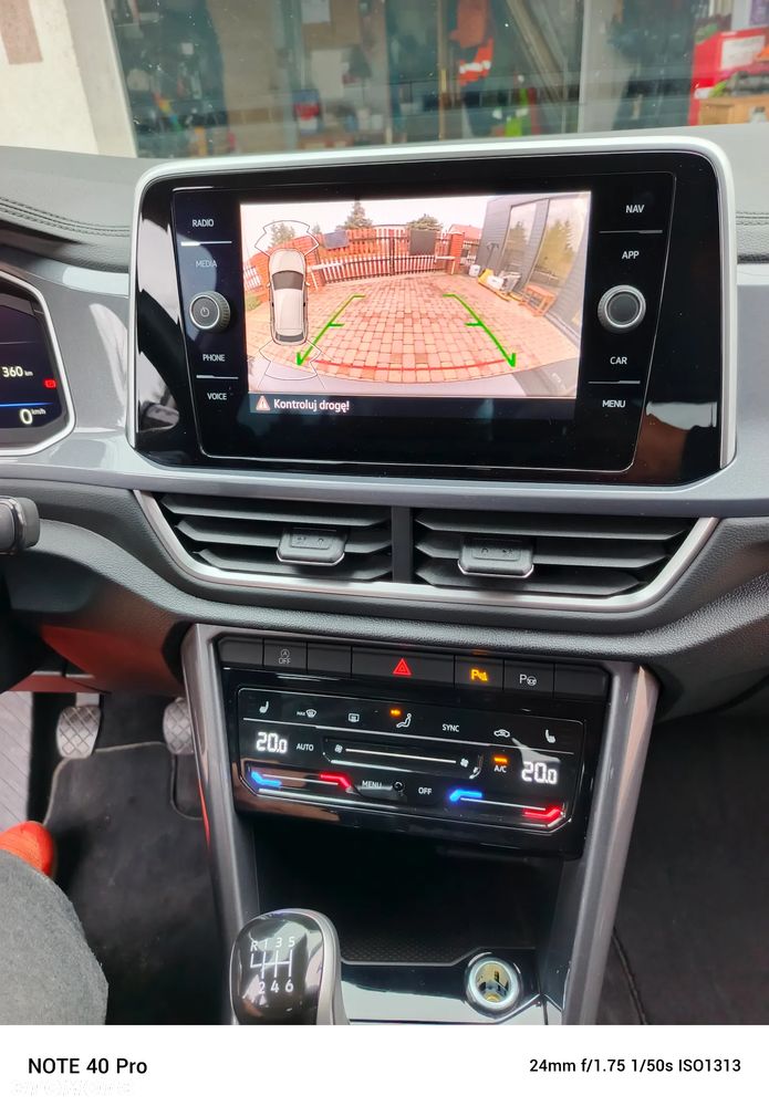 Volkswagen T-Roc 1.5 TSI Special Edition - 7