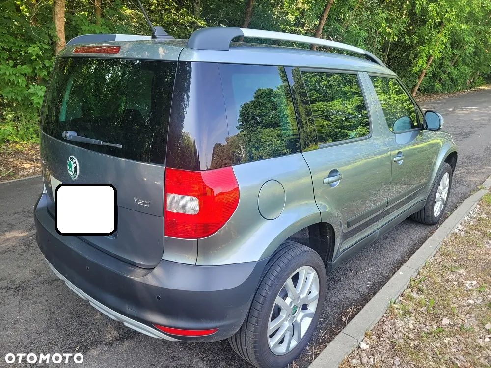 Skoda Yeti Outdoor 2.0 TDI DSG 4x4 Ambition - 6